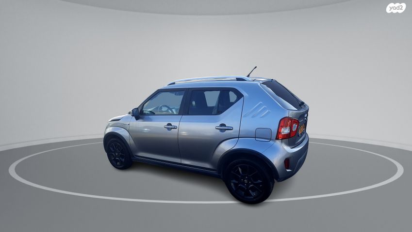 סוזוקי איגניס