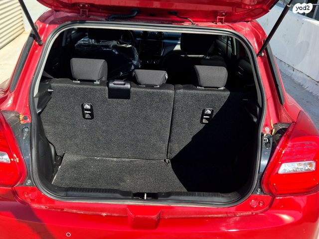 סוזוקי סוויפט