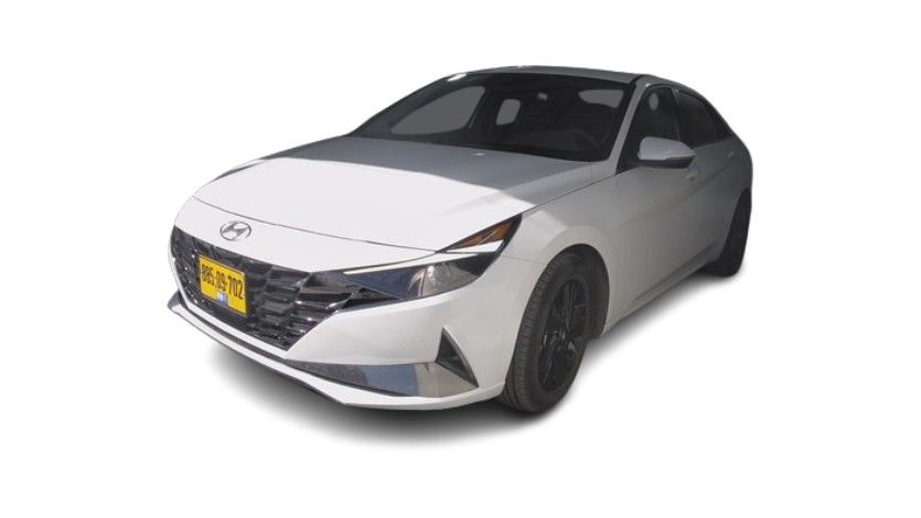 יונדאי אלנטרה