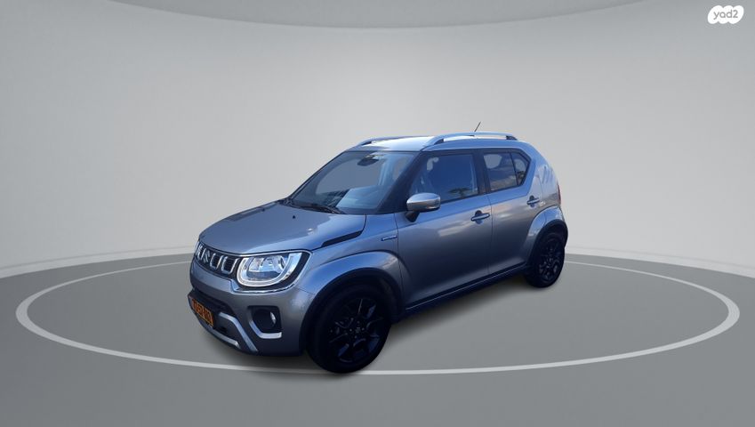 סוזוקי איגניס