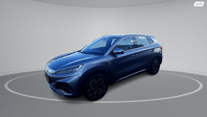 בי.ווי.די אטו 3