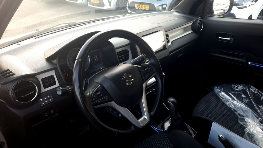 סוזוקי איגניס