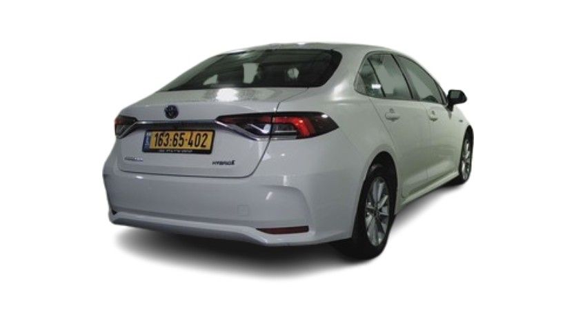 טויוטה קורולה