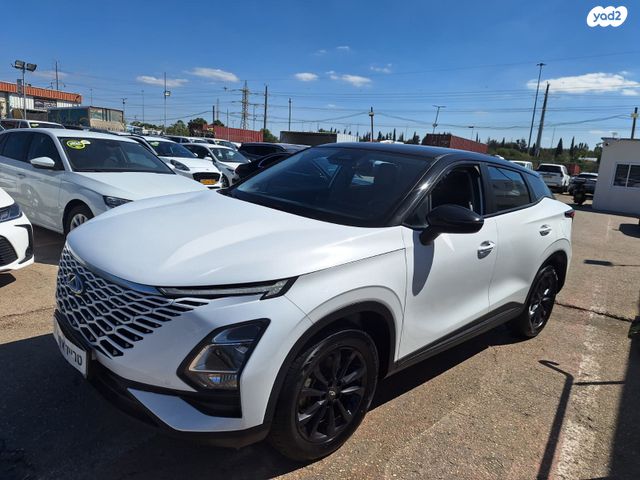 מודעת רכב צ׳רי FX