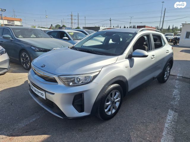 מודעת רכב קיה סטוניק