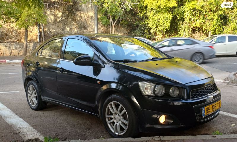 שברולט סוניק