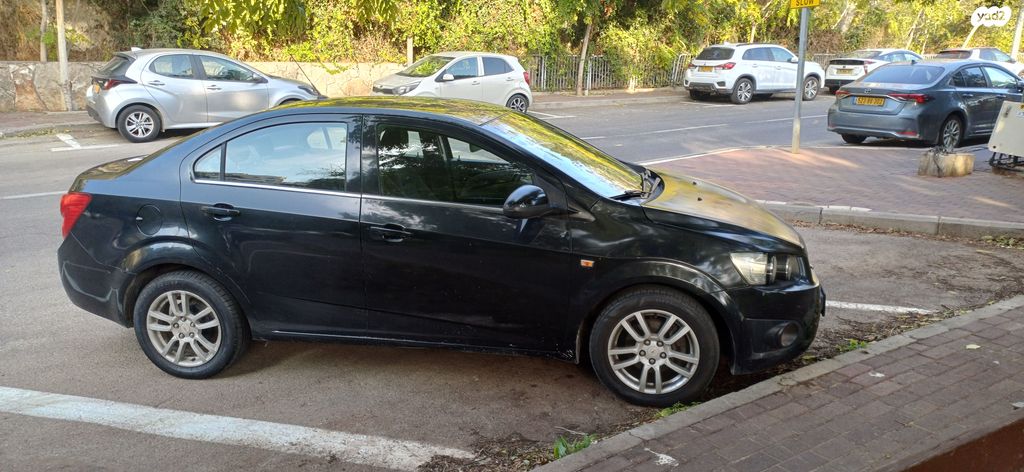 שברולט סוניק