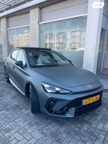 מודעת רכב קופרה לאון