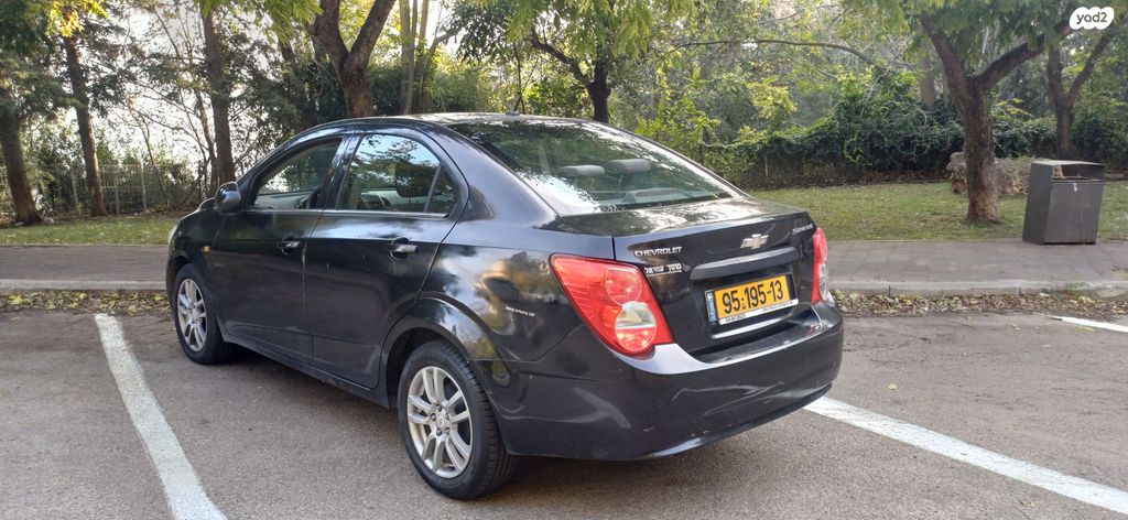 שברולט סוניק