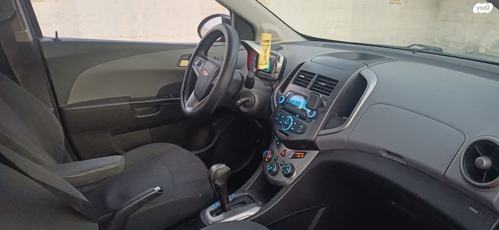 שברולט סוניק