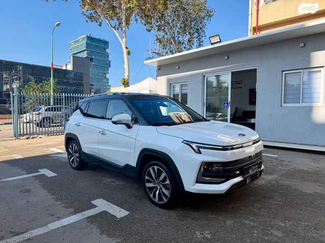 מודעת רכב ג׳יי.איי.סי E-JS4