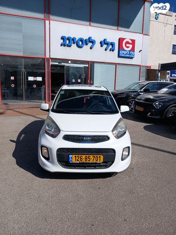 מודעת רכב קיה פיקנטו