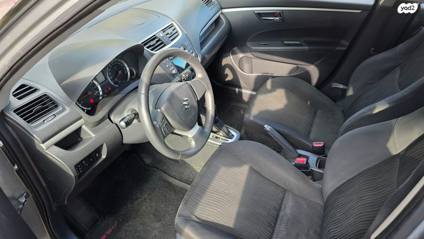 סוזוקי סוויפט