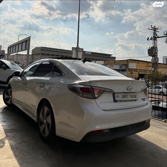 יונדאי סונטה