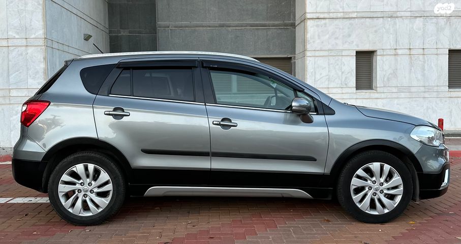 סוזוקי קרוסאובר