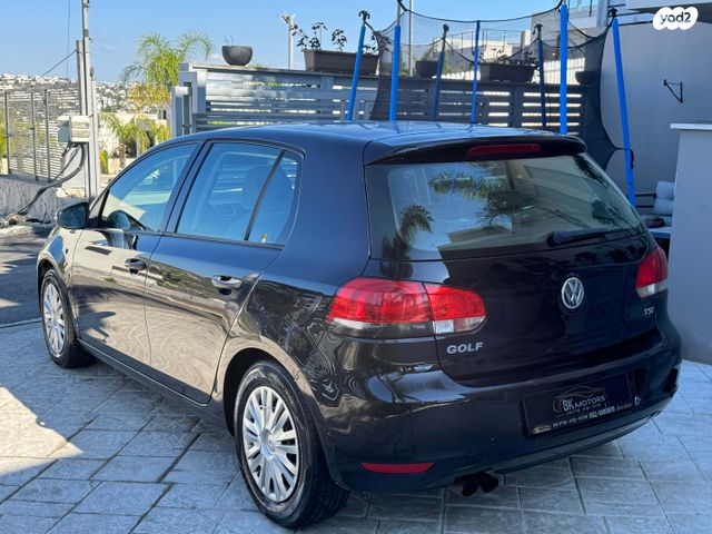 פולקסווגן גולף