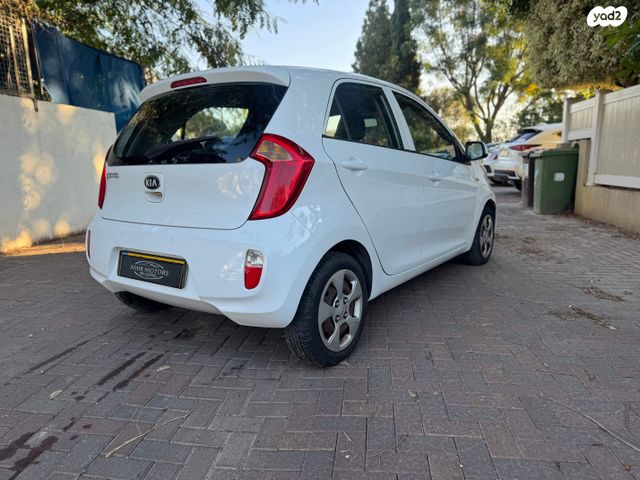 מודעת רכב קיה פיקנטו 2