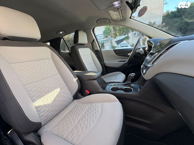 שברולט אקווינוקס 