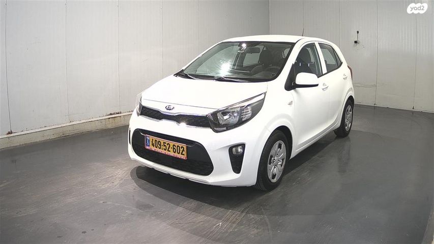 מודעת רכב קיה פיקנטו