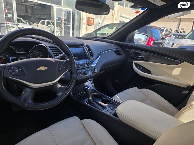 שברולט אימפלה