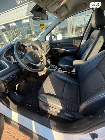 סוזוקי S-Cross