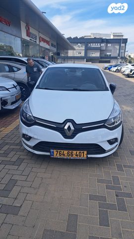 מודעת רכב רנו קליאו