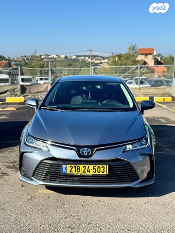 טויוטה קורולה