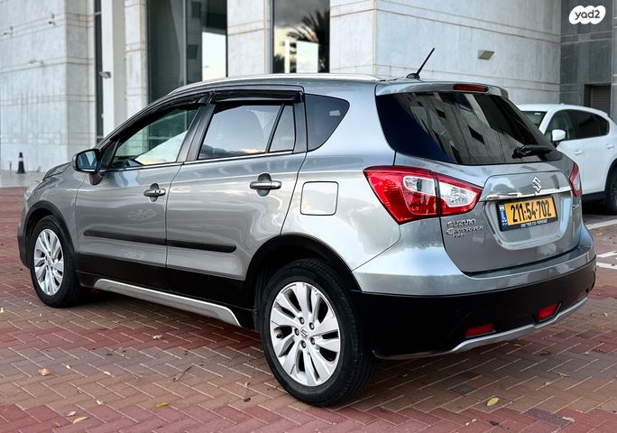 סוזוקי קרוסאובר