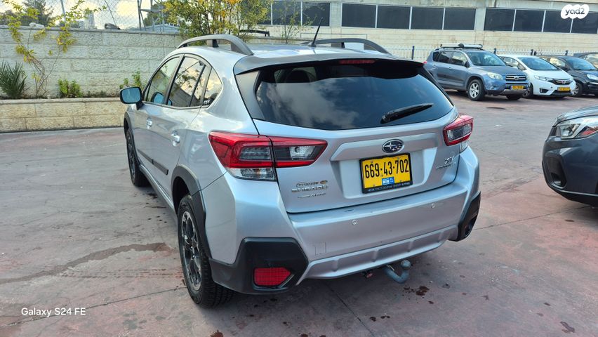 מודעת רכב סובארו XV 1