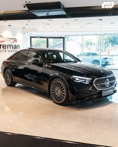 מרצדס-בנץ E-class