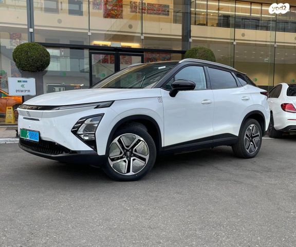 מודעת רכב צ׳רי FX