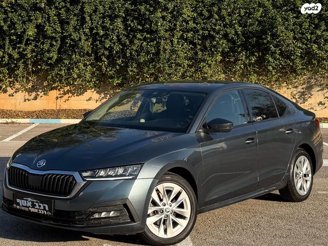 מודעת רכב סקודה אוקטביה 