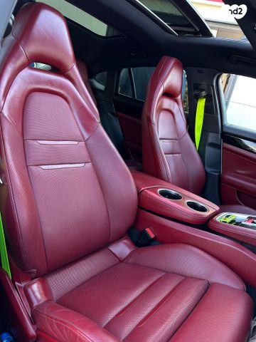 פורשה פאנאמרה