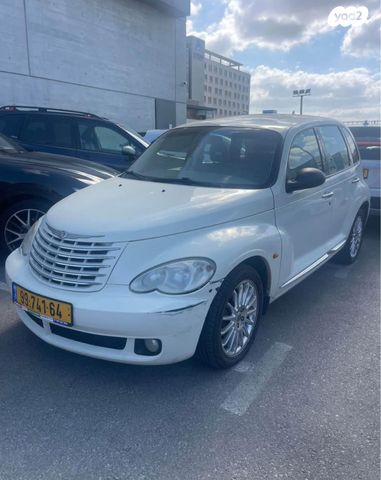 מודעת רכב קרייזלר PT קרוזר