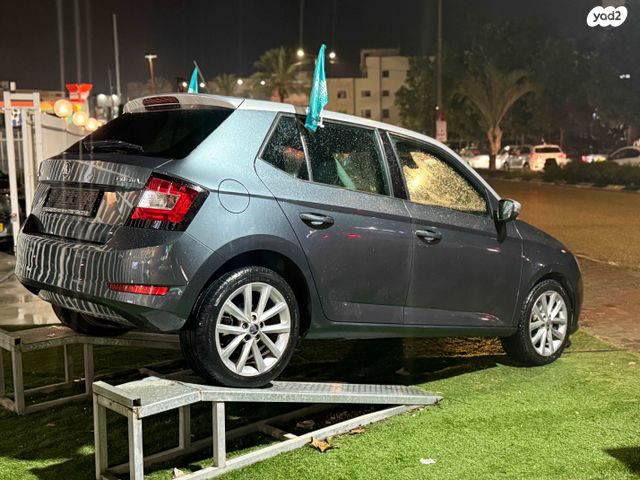 סקודה פאביה