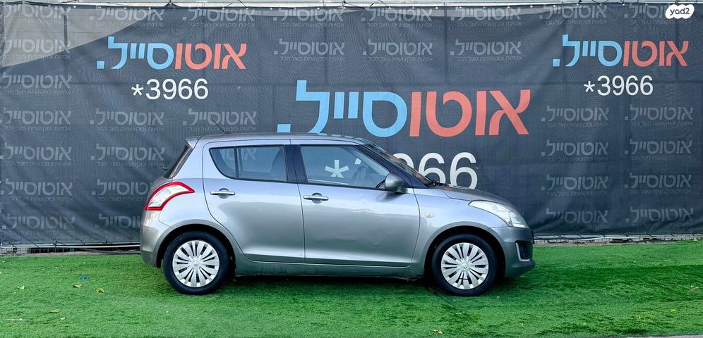 סוזוקי סוויפט