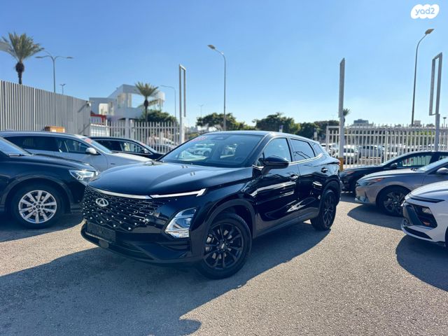 מודעת רכב צ׳רי FX