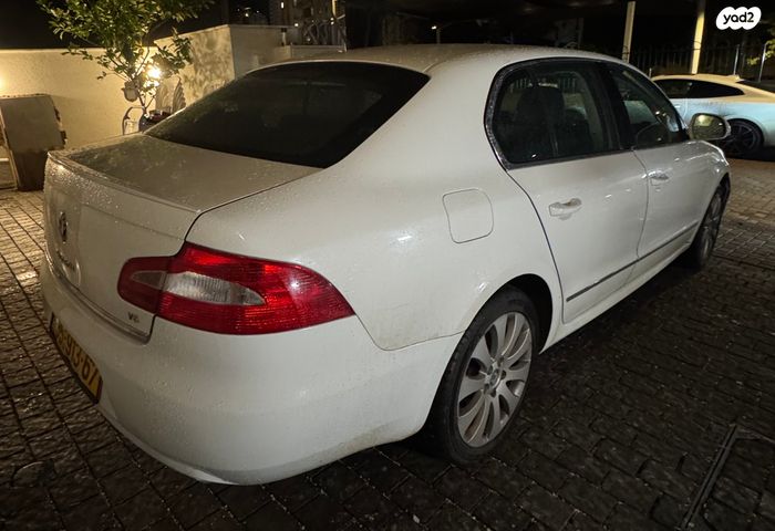 סקודה סופרב