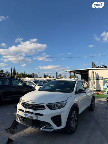 מודעת רכב קיה סטוניק