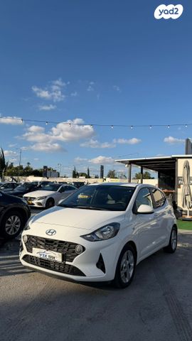 מודעת רכב יונדאי i10