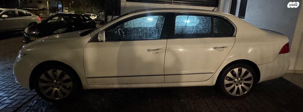 סקודה סופרב