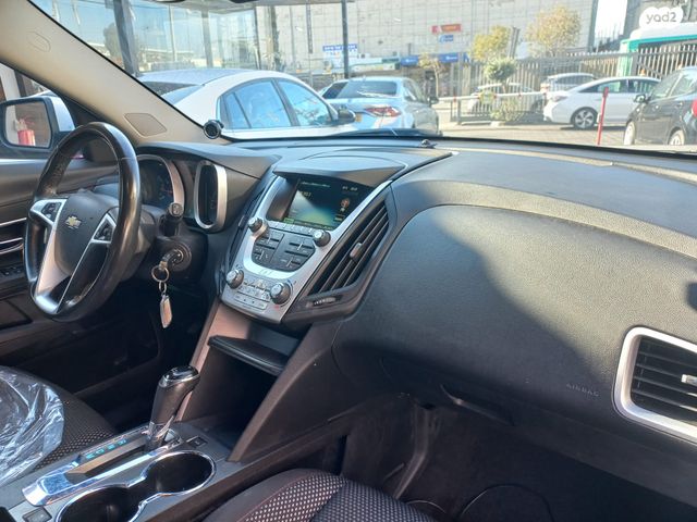 שברולט אקווינוקס 