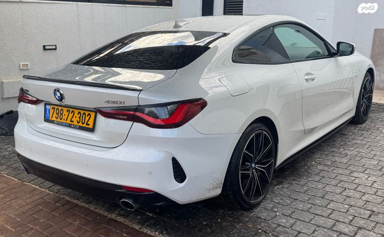 ב מ וו סדרה 4