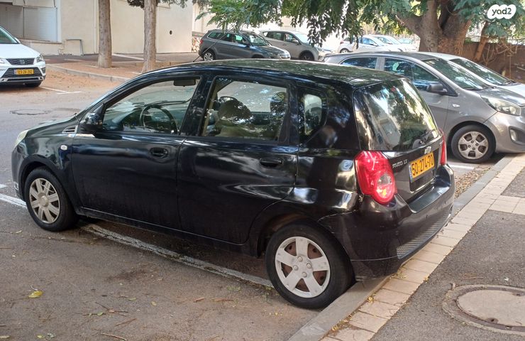 שברולט אבאו