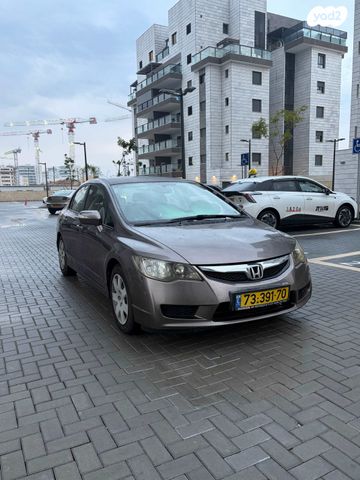 הונדה סיוויק