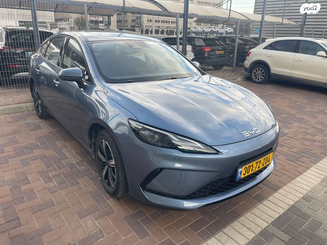 מודעת רכב בי.ווי.די סיל 5