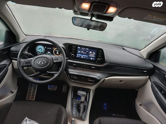 יונדאי באיון