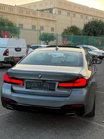 ב מ וו סדרה 5