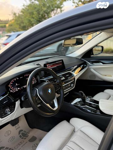 ב מ וו סדרה 5