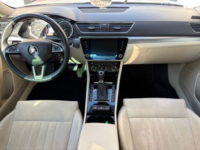 סקודה סופרב